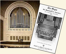 Austin Opus 500, Festival Hall, San Francisco, CA 1915